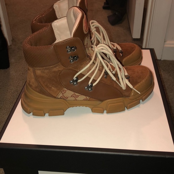 Gucci boots main image 6